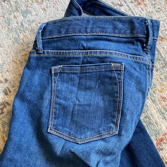 Banana Republic cropped jeans - Picture 2 of 6